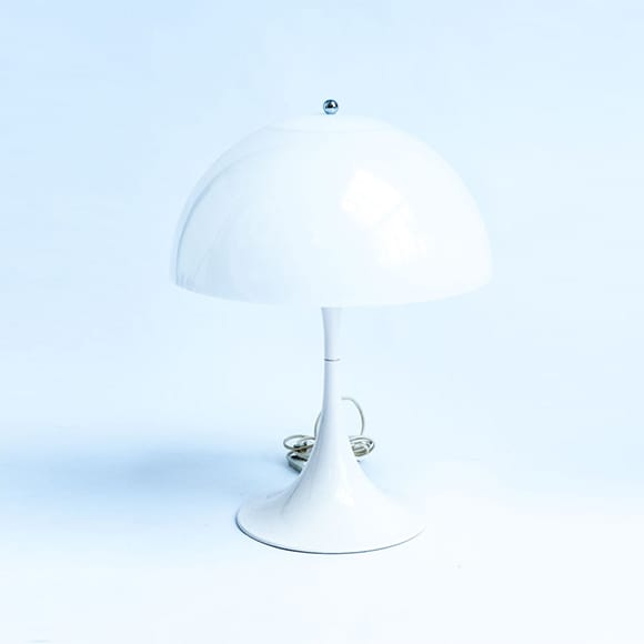 Pantella table lamp (one sold) 